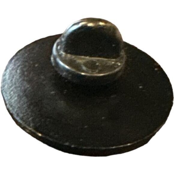 I Dont Care Club Enamel Lapel Pin With Black Backing & Secure Clasp - Picture 2 of 3